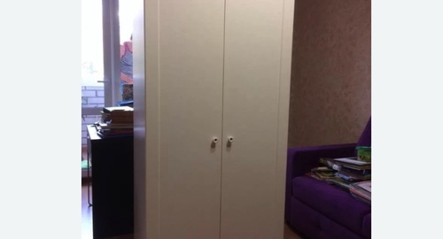 Сборка шкафа. Волоколамск